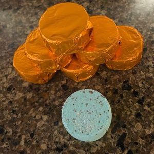 Oh... I Shrank You Shower Steamers (Last Rainforest)